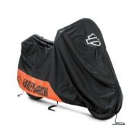 Motorrad Abdeckplane Mittel - innen & aussen