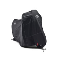 Premium Motorrad Abdeckplane - Innen & Außen - Pan America