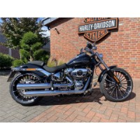 FXBR Softail Breakout 117