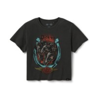 T-SHIRT H-D x DICKIES TRIPLE HORSE