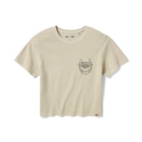 T-SHIRT H-D x DICKIES COWGIRL BOXY