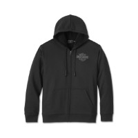 Hoodie B&S SHERPA ZIP