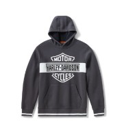 Hoodie H-D Essential B&S