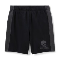 SHORTS WILLIE G SKULL
