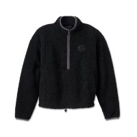 Sweater Sherpa Zip