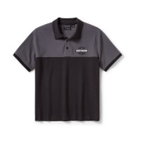 Poloshirt H-D Essential B&S