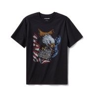 T-Shirt Stars & Stripes Eagle