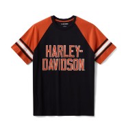 T-Shirt H-D Essential Raglan