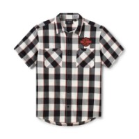 HEMD H-D ESSENTIAL BUFFALO SHORT