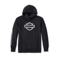 Hoodie Street Machine Oversized 