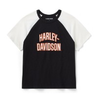 T-Shirt H-D Essential Raglan