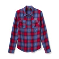 HEMD H-D ESSENTIAL PLAID