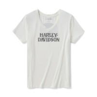 T-SHIRT WILLIE G SKULL BLING WHITE