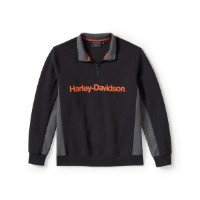 Pullover H-D Tech 1/4 Zip