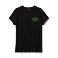 T-Shirt H-D Skully MC Gee