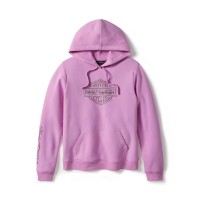 Hoodie Essential Bling