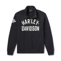 1/4 Zip Pullover Fleece H-D