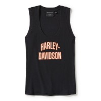 Tank Top Essential Arched
