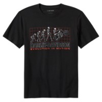 T-SHIRT EVOLUTION