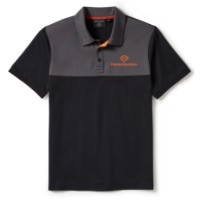 Polo-Shirt H-D Tech Coolmax