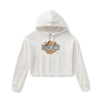 Hoodie Chrome Evo Bar & Shield