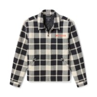 HEMD H-D AMERICAN CLASSIC ZIP