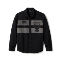Hemd Iron Bond II Long