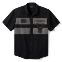 Hemd Iron Bond II Short