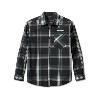 Hemd Classic Bar & Shield