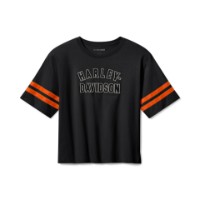 T-Shirt „H-D Essential Boxy“