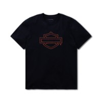 T-Shirt H-D LFR Moto Rider