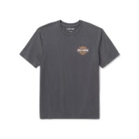 T-Shirt Softail Sunset