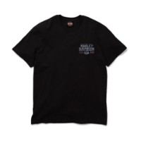 T-Shirt 250th Chrome Eagle