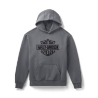 Hoodie „Bar & Shield“