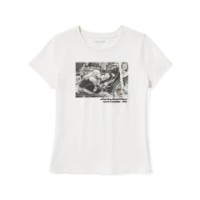 T-Shirt Archive Photo Lady