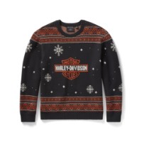 Pullover Harley Holiday
