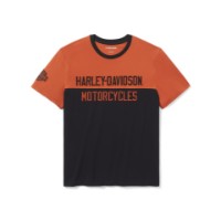 T-Shirt Essential Colorblock 