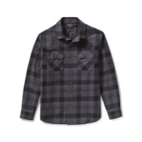 HEMD RACER FONT YARN DYED PLAID