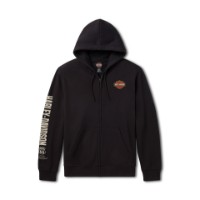 HOODIE H-D ROUTE 66 ANNIVERSARY