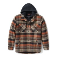 Hemdjacke B&S Hooded