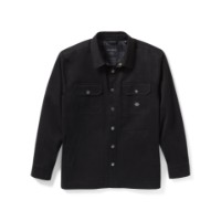 Hemdjacke Racer Font Solid