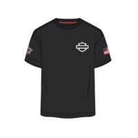 T-Shirt H-D Factory Racing