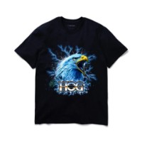 T-SHIRT ELECTRIC EAGLE HOG