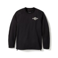 Riding Hoodie H-D Deflector