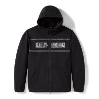 Riding Fleecejacke H-D Trenton Deflector