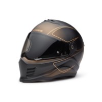 Integralhelm Willie G Dark Custom