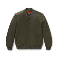 BOMBERJACKE MA-1 RIDING