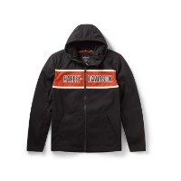 Riding Hoodie Classic H-D Trenton 