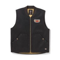 Weste H-D & Dickies Twill 