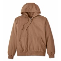 Jacke mit Kapuze Workwear Toffee